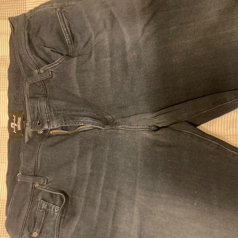 7 for all Mankind men’s Jeans 40x30 dark blue